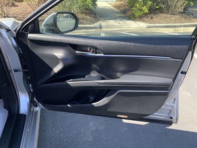 used 2018 Toyota Camry car, priced at $15,787