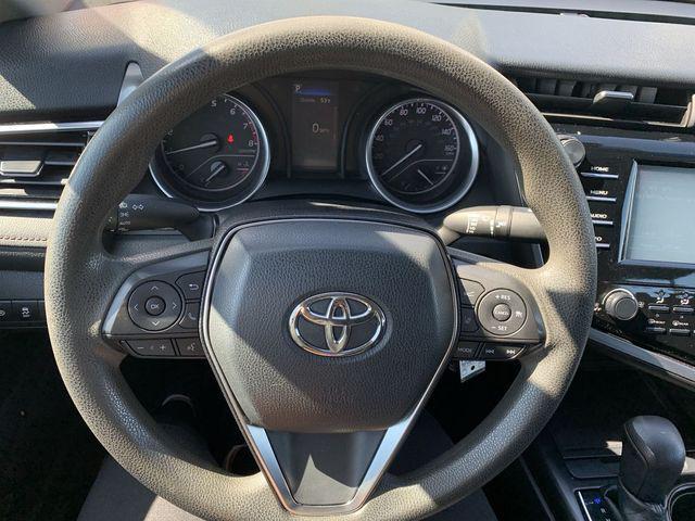 used 2018 Toyota Camry car, priced at $15,787