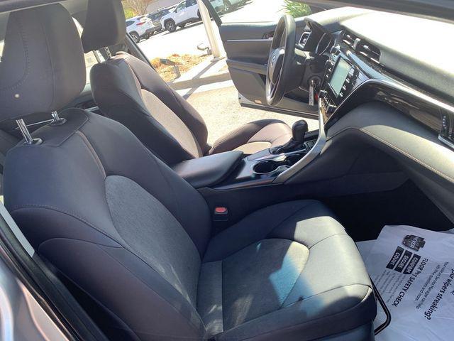 used 2018 Toyota Camry car, priced at $15,787