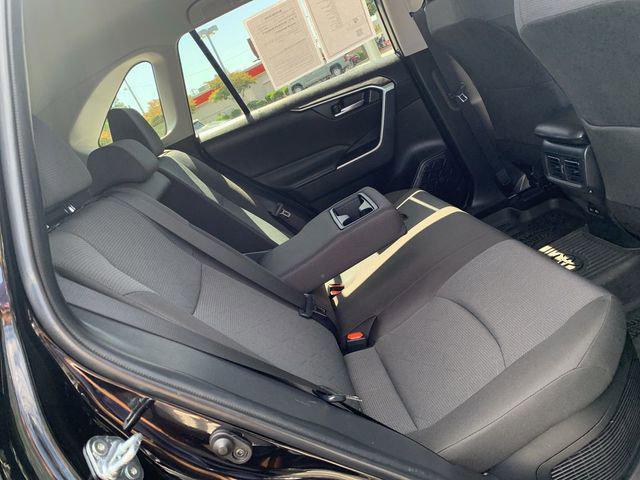 used 2025 Toyota RAV4 Hybrid car, priced at $38,990