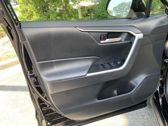 used 2025 Toyota RAV4 Hybrid car, priced at $38,990