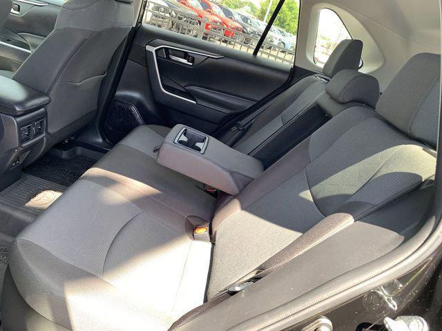 used 2025 Toyota RAV4 Hybrid car, priced at $38,990