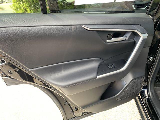 used 2025 Toyota RAV4 Hybrid car, priced at $38,990