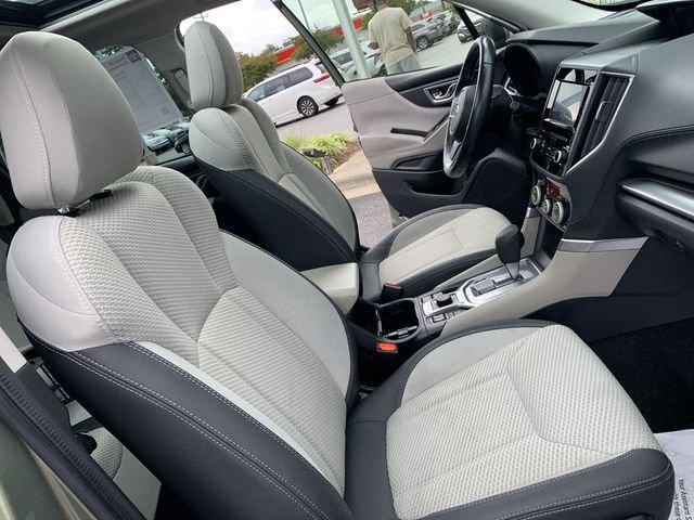 used 2021 Subaru Forester car, priced at $21,788