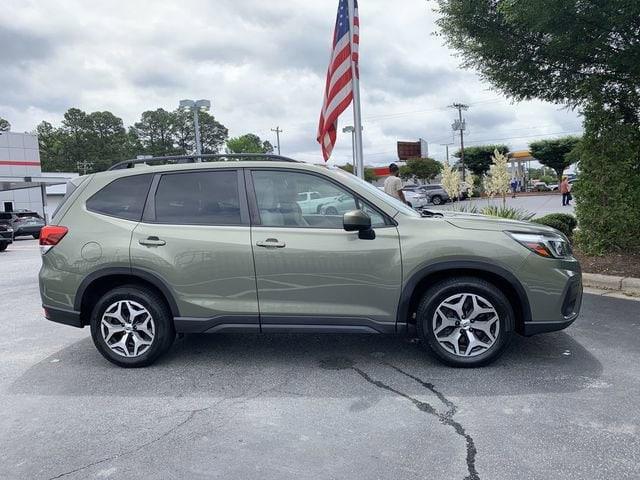 used 2021 Subaru Forester car, priced at $21,788