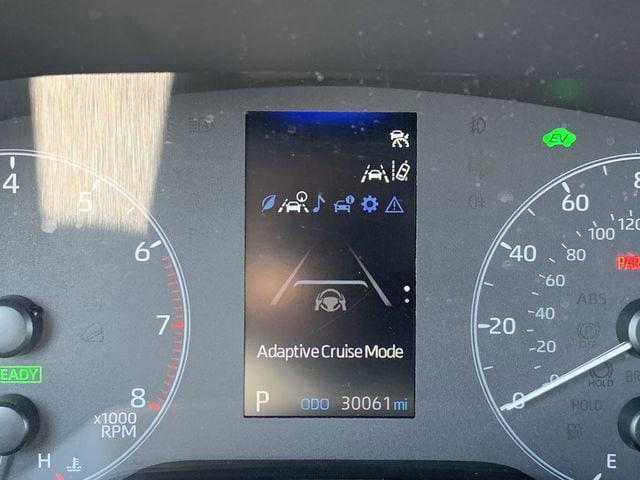 used 2024 Toyota Corolla Hybrid car, priced at $30,844