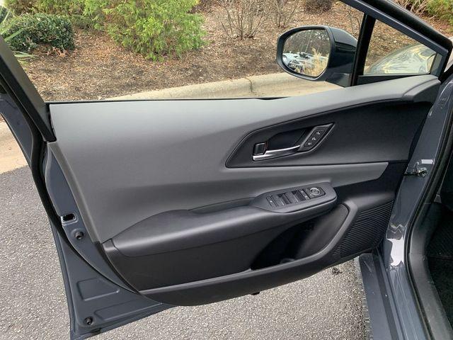 new 2026 Toyota Prius car, priced at $39,311