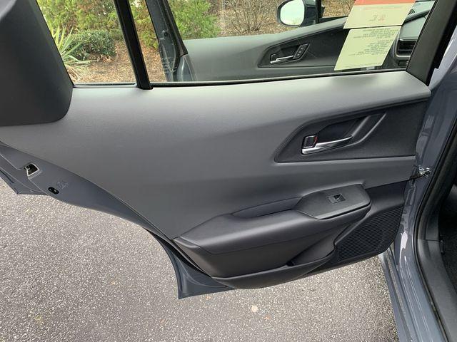 new 2026 Toyota Prius car, priced at $39,311