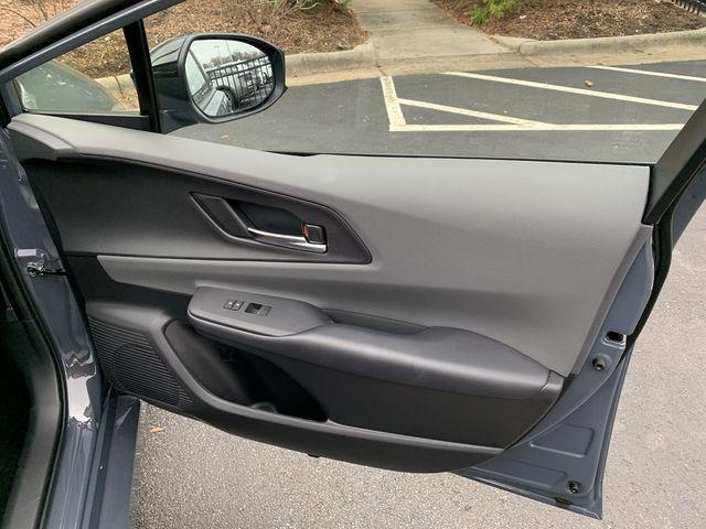 new 2026 Toyota Prius car, priced at $39,311