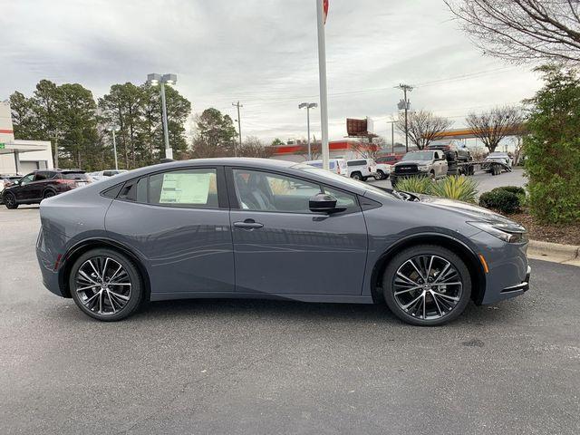 new 2026 Toyota Prius car, priced at $39,311