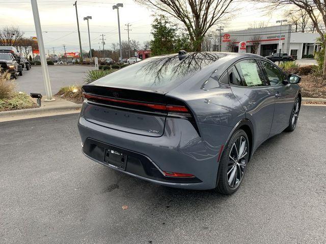 new 2026 Toyota Prius car, priced at $39,311