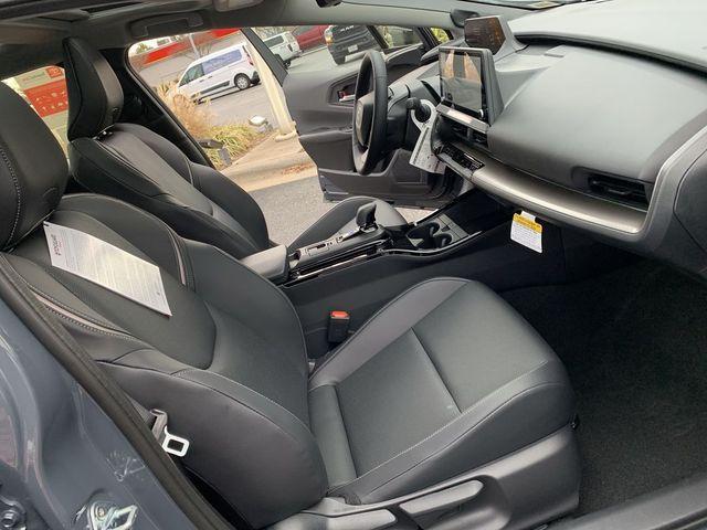 new 2026 Toyota Prius car, priced at $39,311
