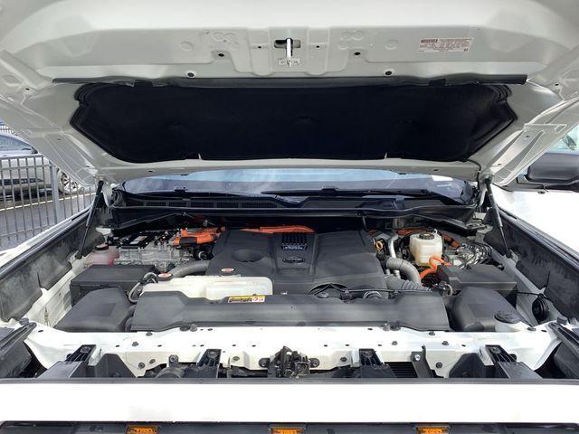 used 2024 Toyota Tundra Hybrid car, priced at $60,604