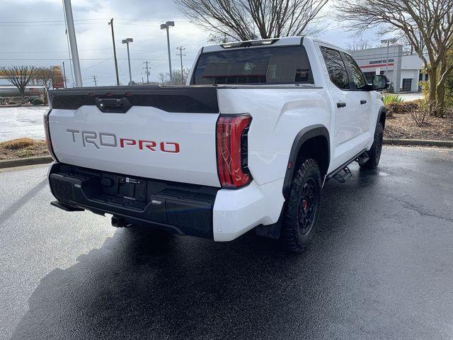 used 2024 Toyota Tundra Hybrid car, priced at $60,604