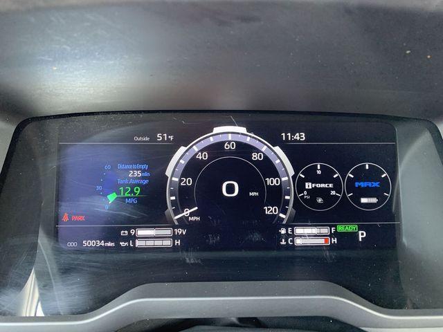 used 2024 Toyota Tundra Hybrid car, priced at $60,604