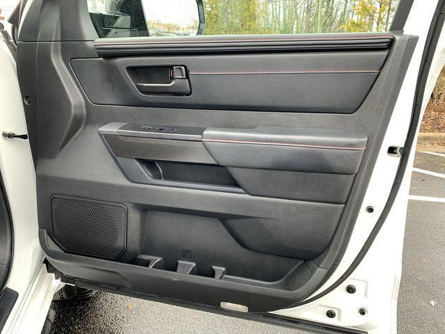 used 2024 Toyota Tundra Hybrid car, priced at $60,604