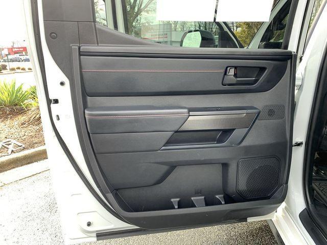 used 2024 Toyota Tundra Hybrid car, priced at $60,604