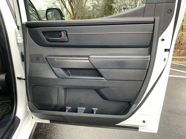 used 2024 Toyota Tundra Hybrid car, priced at $60,604