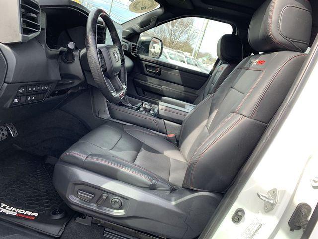 used 2024 Toyota Tundra Hybrid car, priced at $60,604