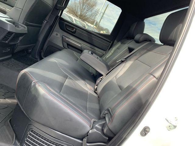 used 2024 Toyota Tundra Hybrid car, priced at $60,604