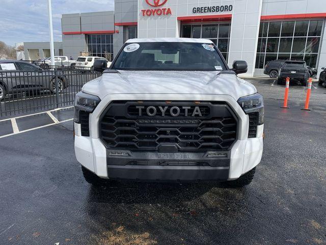 used 2024 Toyota Tundra Hybrid car, priced at $60,604