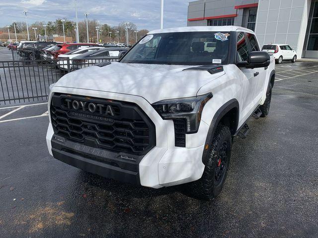 used 2024 Toyota Tundra Hybrid car, priced at $60,604