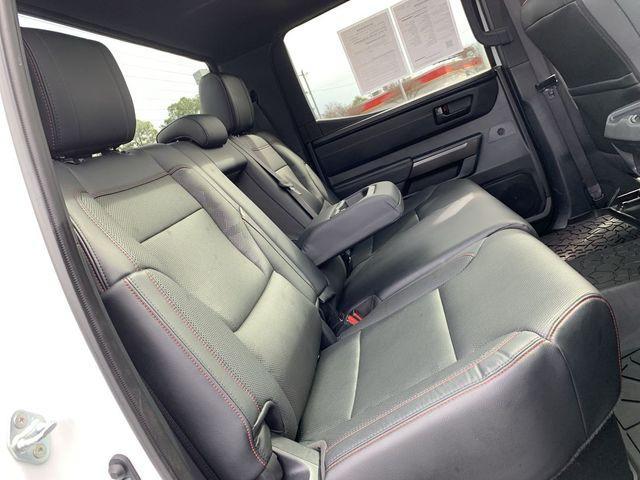 used 2024 Toyota Tundra Hybrid car, priced at $60,604