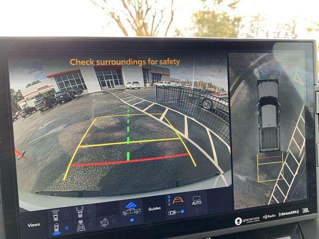 used 2024 Toyota Tundra Hybrid car, priced at $60,604