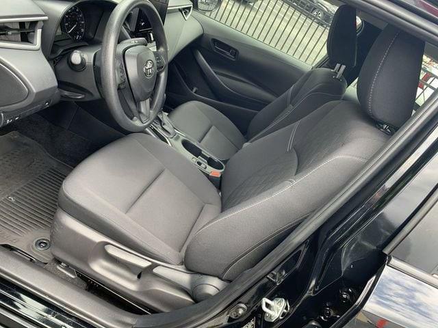used 2024 Toyota Corolla Hybrid car, priced at $24,330