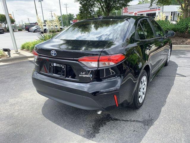 used 2024 Toyota Corolla Hybrid car, priced at $24,330