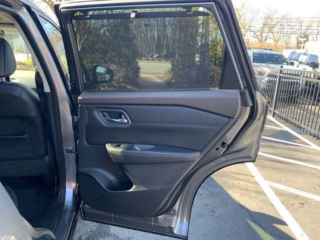 used 2021 Nissan Rogue car, priced at $17,218