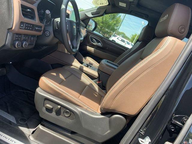 used 2024 Chevrolet Suburban car, priced at $67,668