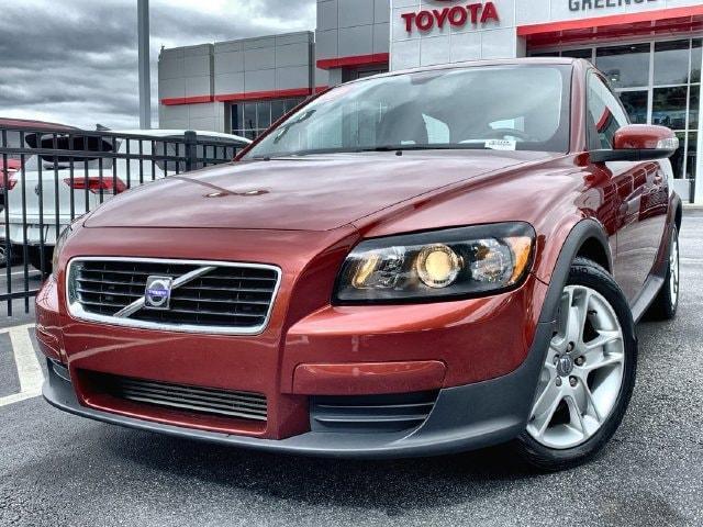 used 2008 Volvo C30 car, priced at $10,057