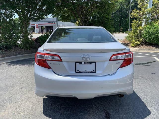 used 2012 Toyota Camry car, priced at $8,380
