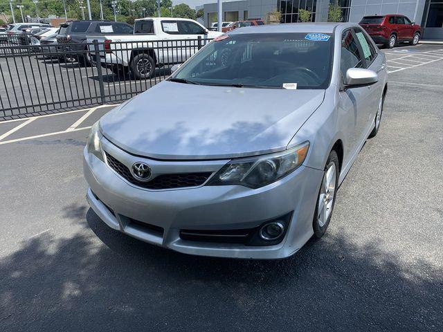 used 2012 Toyota Camry car, priced at $8,380