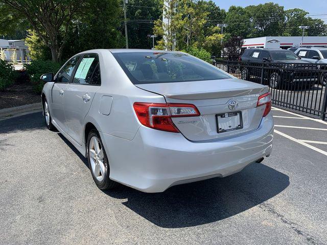used 2012 Toyota Camry car, priced at $8,380