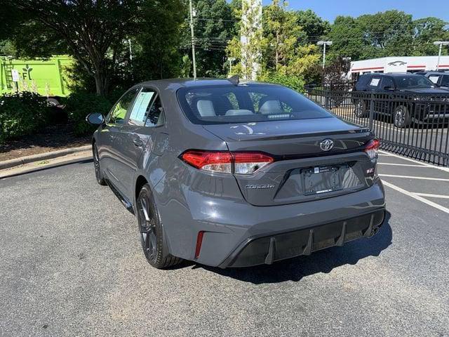 used 2025 Toyota Corolla car, priced at $28,795