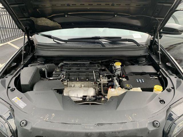 used 2020 Jeep Cherokee car, priced at $12,738