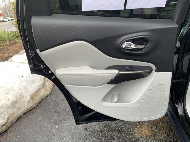 used 2020 Jeep Cherokee car, priced at $12,738