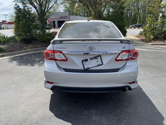 used 2012 Toyota Corolla car, priced at $7,675