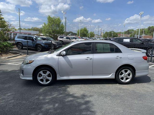 used 2012 Toyota Corolla car, priced at $7,675