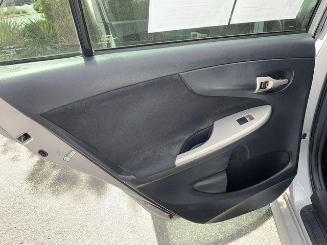 used 2012 Toyota Corolla car, priced at $7,675