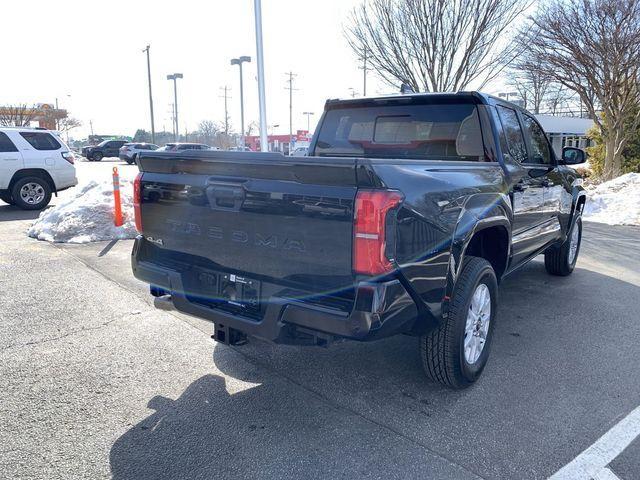 used 2024 Toyota Tacoma car, priced at $37,647