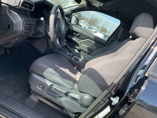 used 2024 Toyota Tacoma car, priced at $37,647