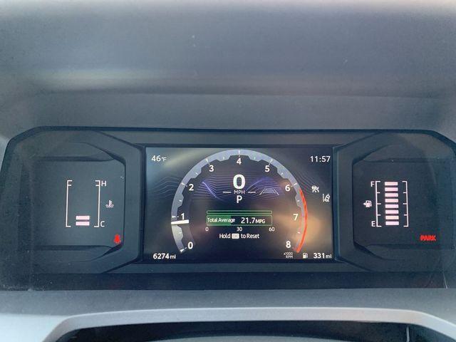 used 2024 Toyota Tacoma car, priced at $37,647