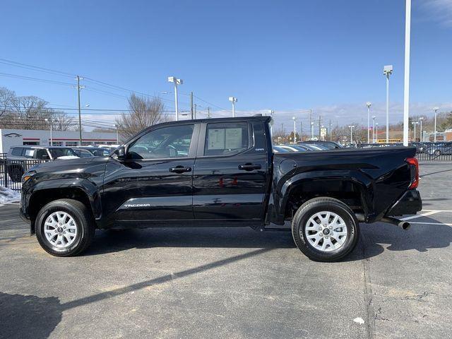 used 2024 Toyota Tacoma car, priced at $37,647