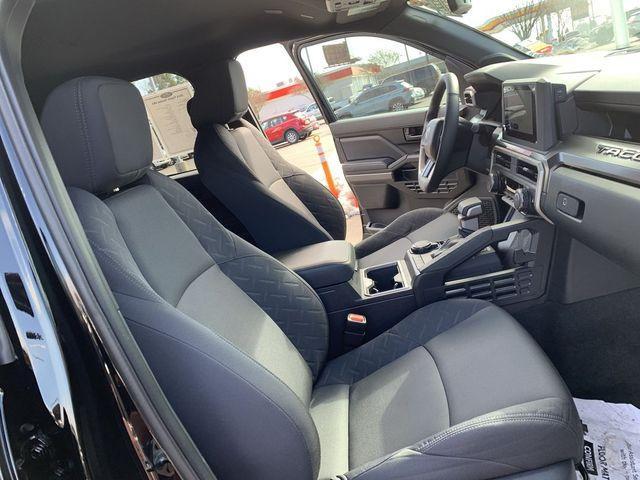 used 2024 Toyota Tacoma car, priced at $37,647