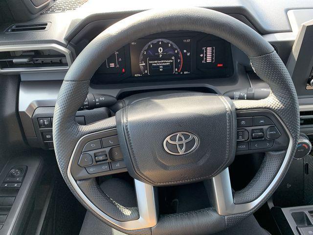 used 2024 Toyota Tacoma car, priced at $37,647