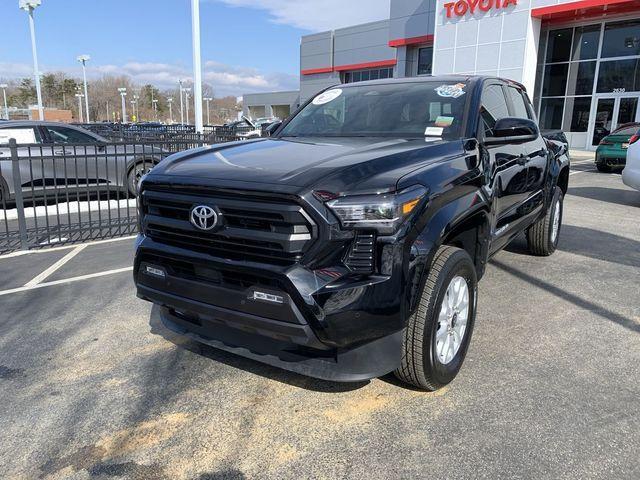 used 2024 Toyota Tacoma car, priced at $37,647