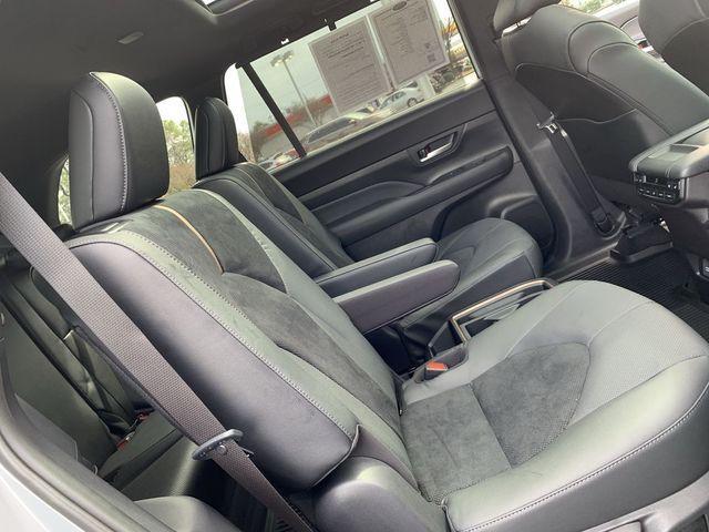 used 2026 Toyota Grand Highlander Hybrid car, priced at $59,980